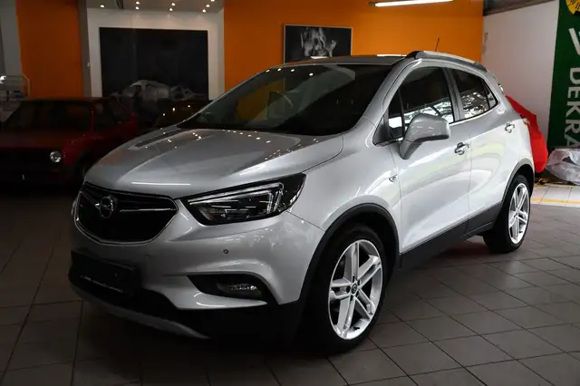 Opel Mokka X Ultimate Start/Stop 4x4 LED LEDER BOSE