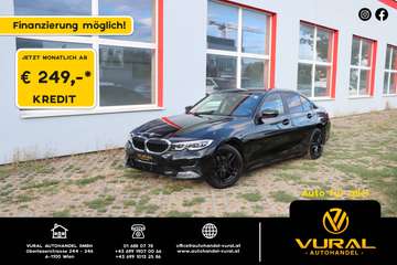 d xDrive | Rückfahrkamera | Sportsitze | Volleder | Spurhalteassistent | Bremsassistent | NAVI | Live Cockpit Plus |