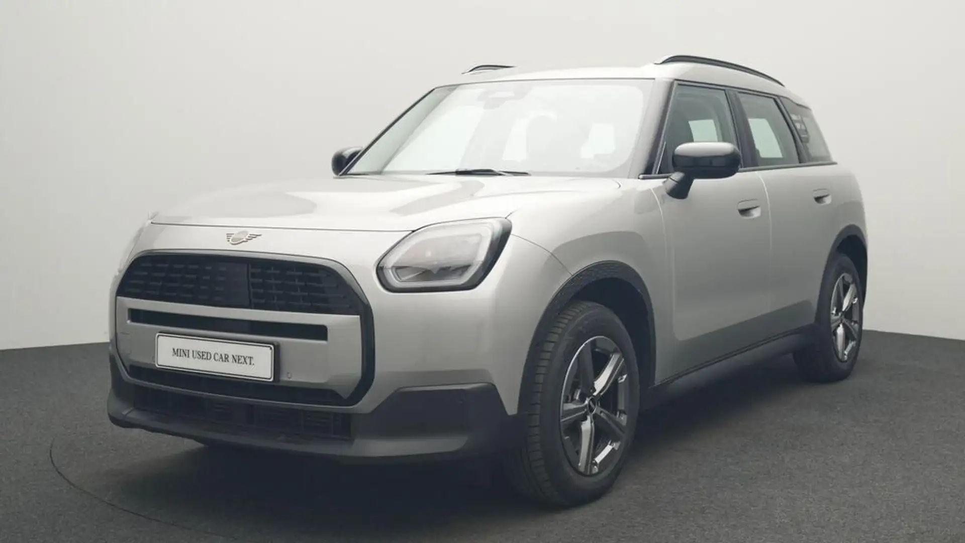 MINI Countryman C MINI Countryman C (Mild Hybrid 48V) Grijs - 1