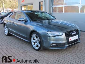 Coupe 1.8TFSI S-line 1.Hd*Navi*Leder*SHZ*PDC