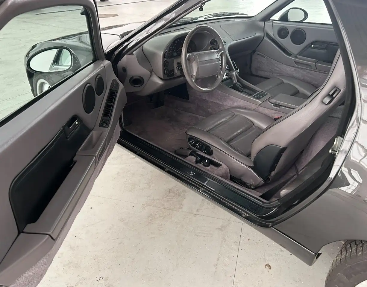 Porsche 928 GTS Automatik, foto 11