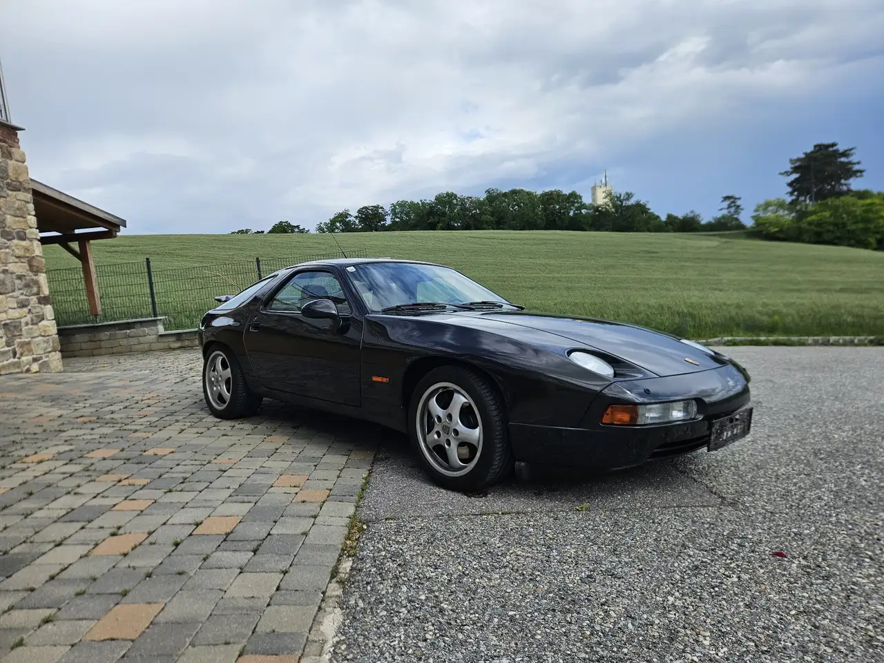 Porsche 928 GTS Automatik, foto 4