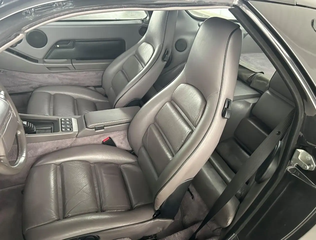 Porsche 928 GTS Automatik, foto 12