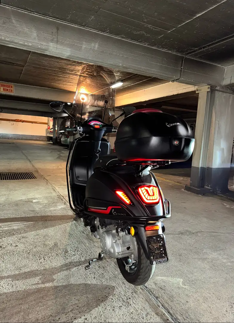 Vespa Sprint 50 Vespa S sprint Negru - 2