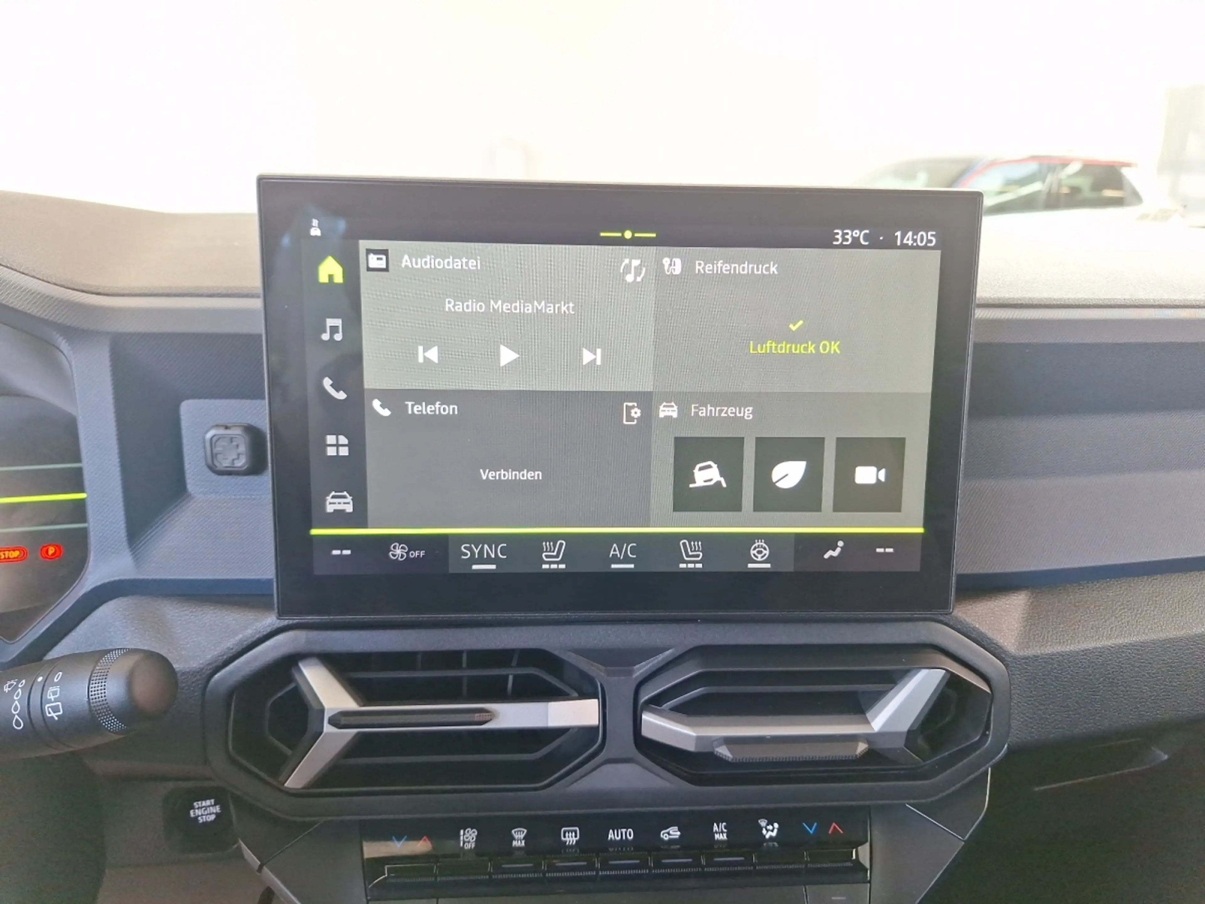 Dacia Bigster Expression Mild Hybrid 130PS 4x4 — photo 10
