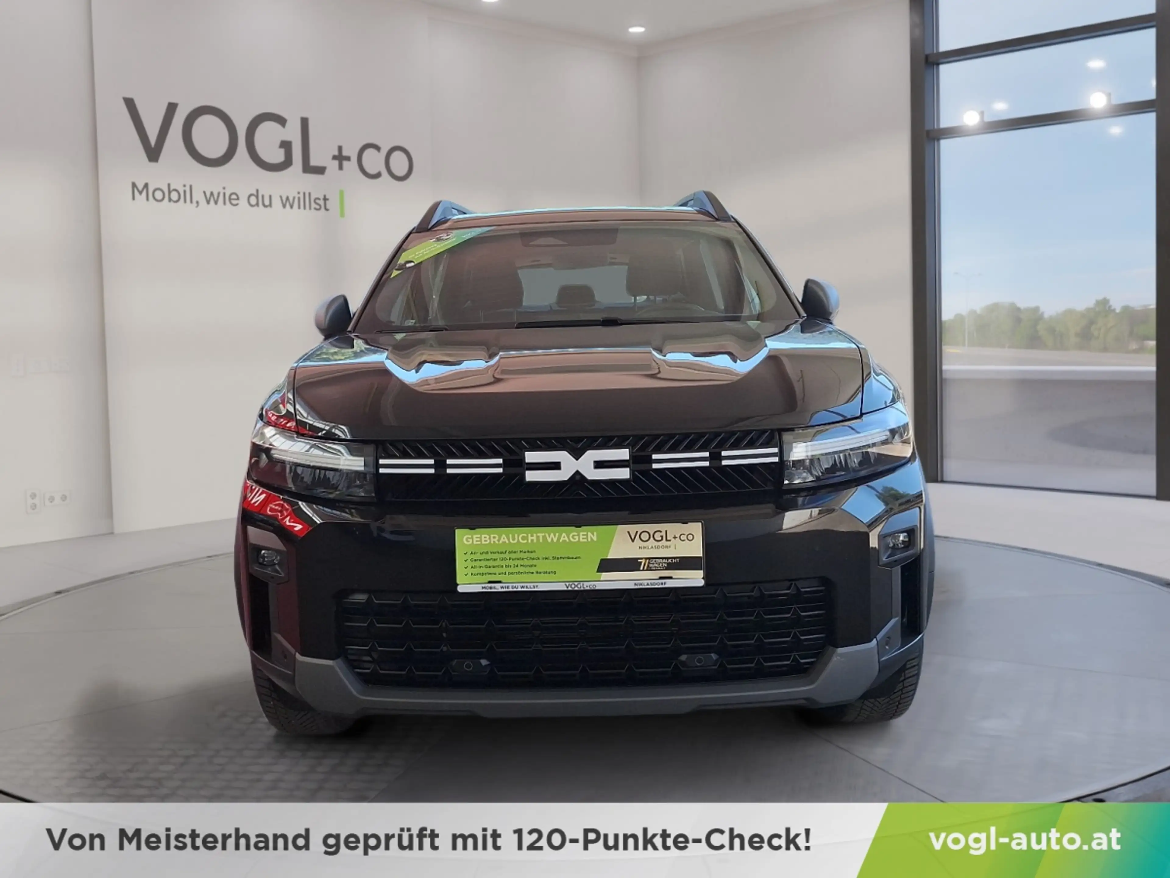 Dacia Bigster Expression Mild Hybrid 130PS 4x4 — photo 6