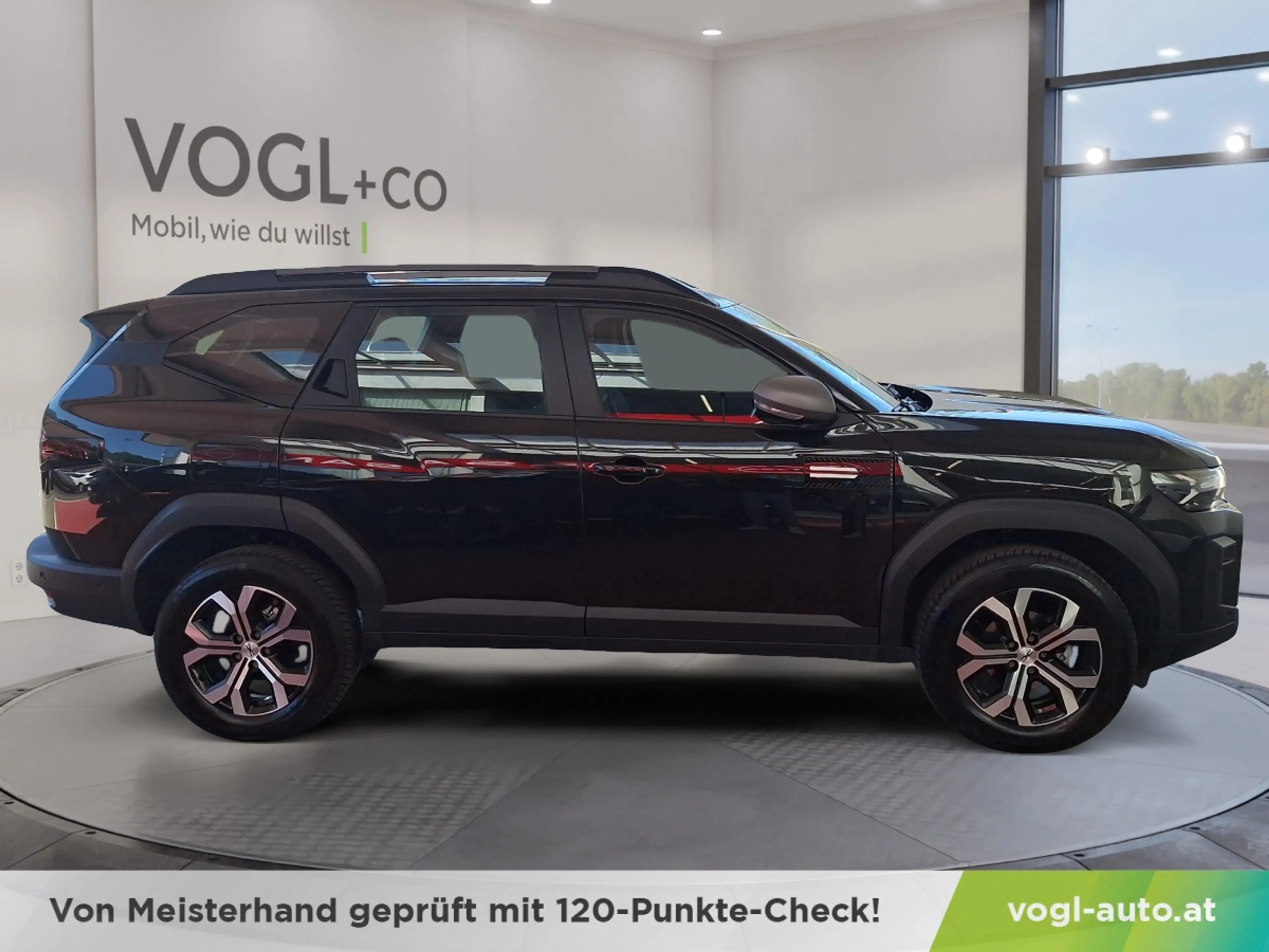 Dacia Bigster Expression Mild Hybrid 130PS 4x4 — photo 8