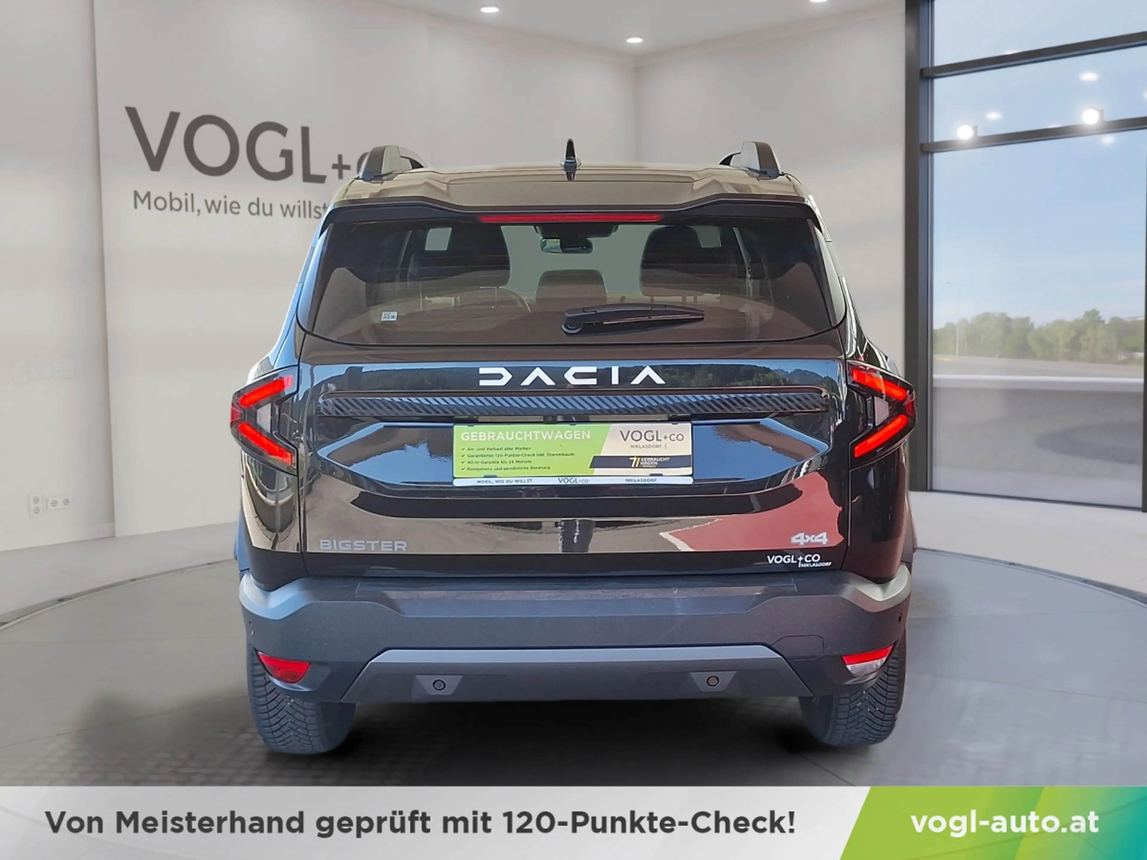 Dacia Bigster Expression Mild Hybrid 130PS 4x4 — photo 7