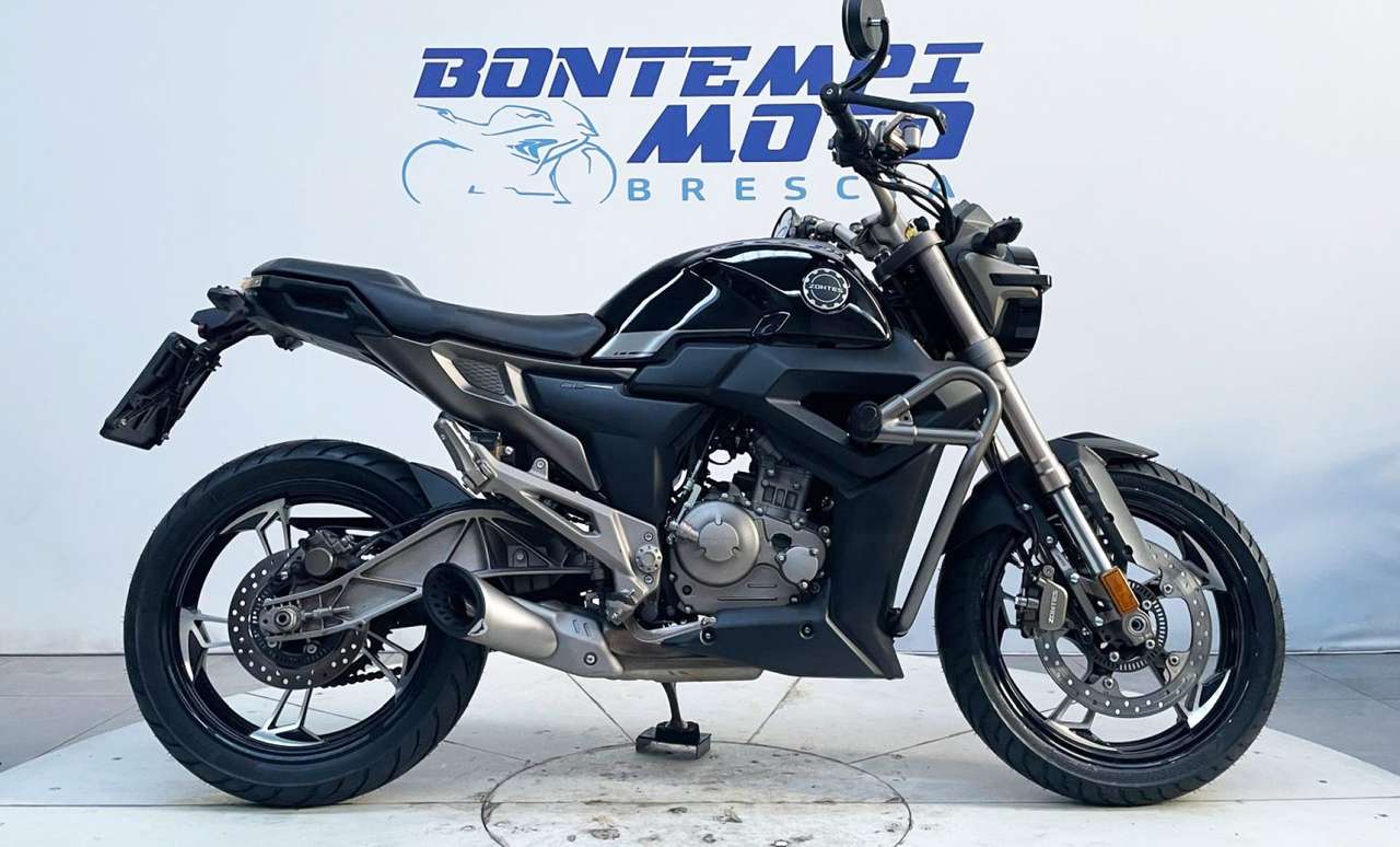 Zontes 125 G1 2023 - PAT A1