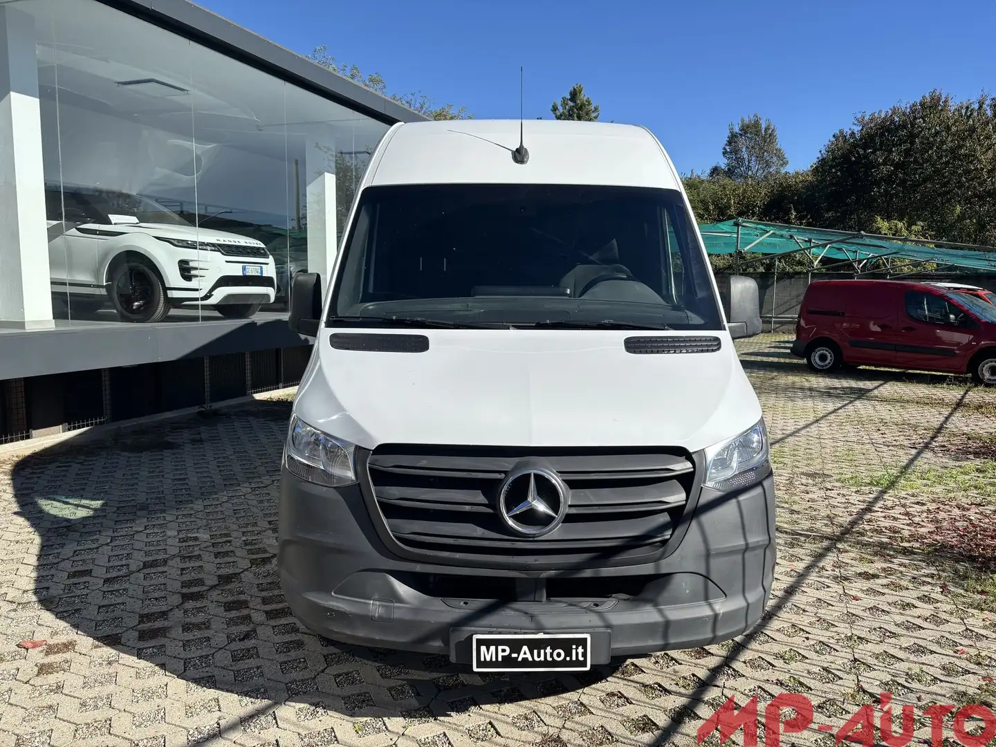 Mercedes-Benz Sprinter Sprinter F32/33 315 CDI FWD Blanc - 1