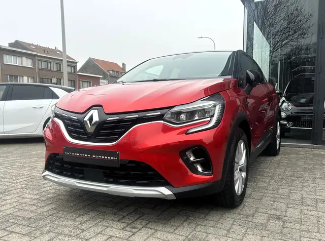 Renault Captur TCe 90 - 27.577 KM!!