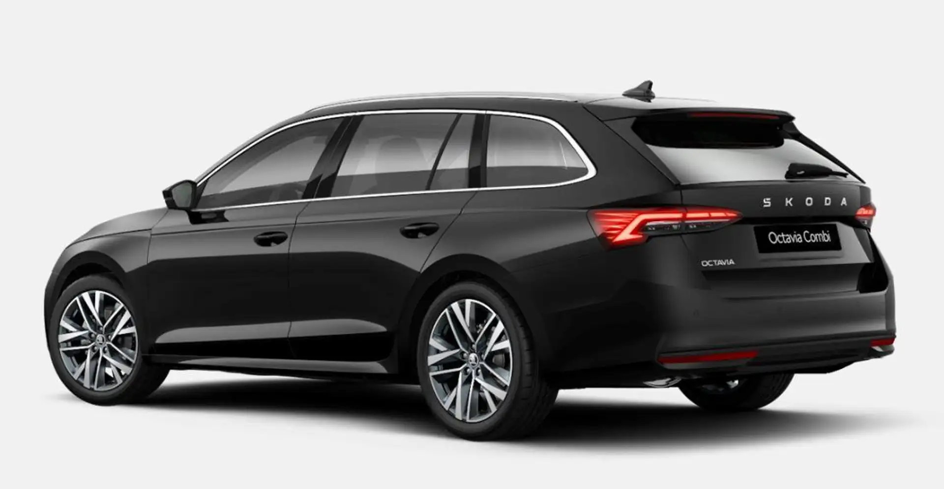 Skoda Octavia Combi 130 Tour 150PS TSI - Matrix-LED/RFK/ACC/K... - 2