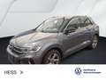 Volkswagen T-Roc T-ROC 1.5 TSI DSG R-LINE*AHK*KAMERA*NAVI*LED*17Z Grijs - thumbnail 1