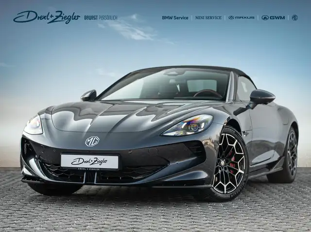 MG RWD 100th-Anniversary Edition