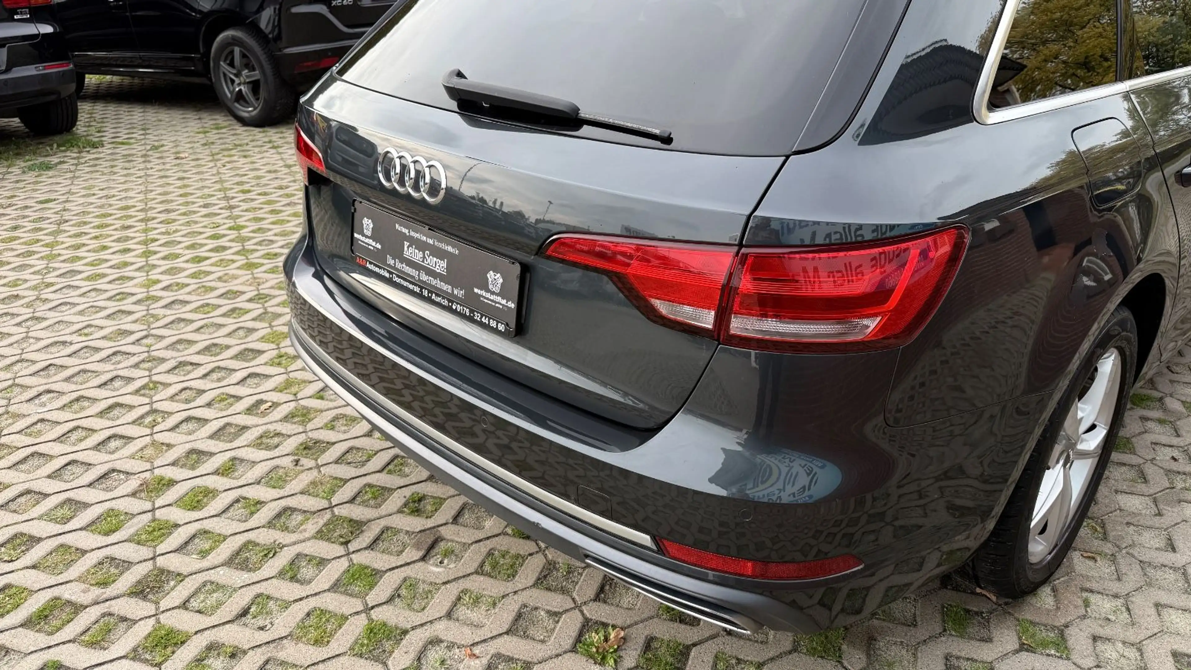 Audi A4 Avant 35 TDI sport TÜV INSP — photo 9