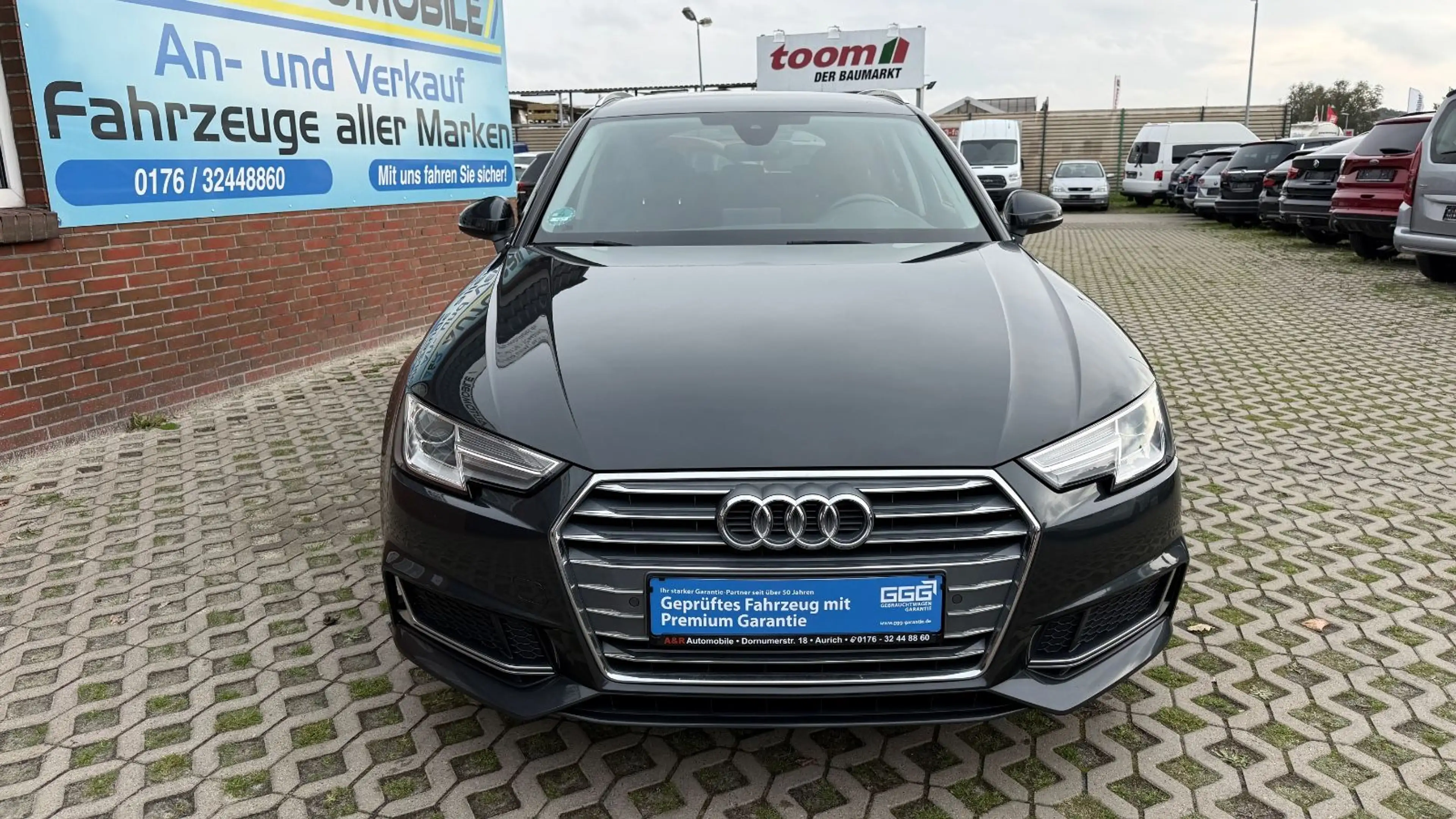 Audi A4 Avant 35 TDI sport TÜV INSP — photo 2