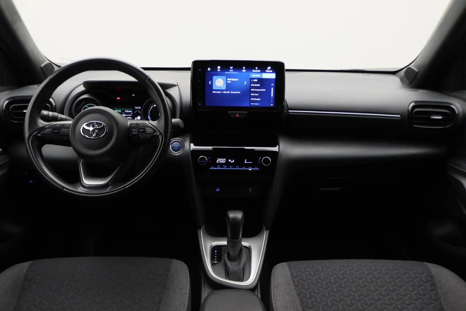 Toyota Yaris Cross 1.5 Hybrid Business Plus AWD Camera, ACC, Apple Ca Blauw - 2