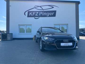 Avant 35 TFSI+LED+Navi+DAB