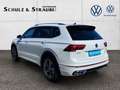 Volkswagen Tiguan Allspace 2.0 TSI R-Line 4Motion (EURO 6d) KLIMA LED NAVI A Weiß - thumbnail 4