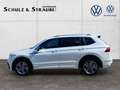 Volkswagen Tiguan Allspace 2.0 TSI R-Line 4Motion (EURO 6d) KLIMA LED NAVI A Weiß - thumbnail 3