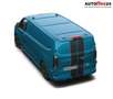 Ford E-Transit Custom Sport 218 340L2 AHK SHZ Nav 19Z 160 kW (... Niebieski - thumbnail 2