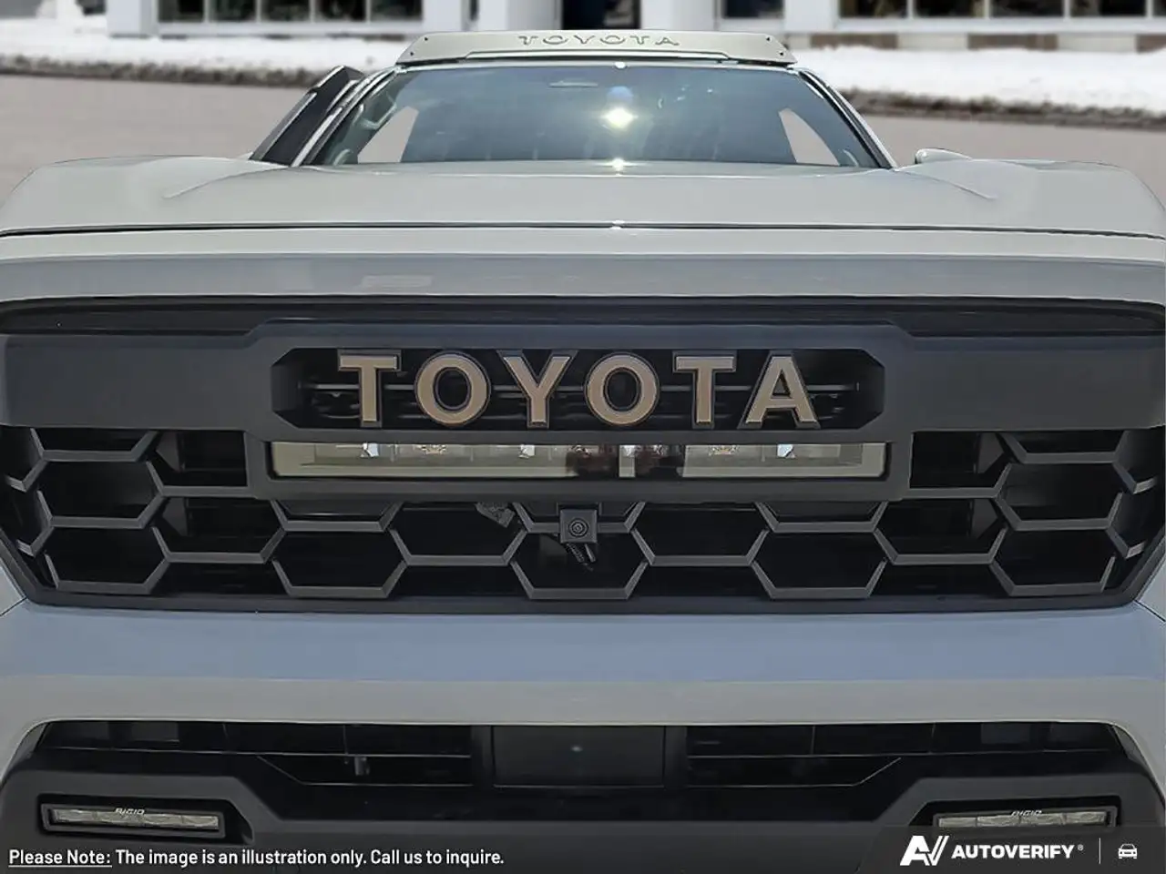 Toyota Tacoma снимка Toyota Tacoma