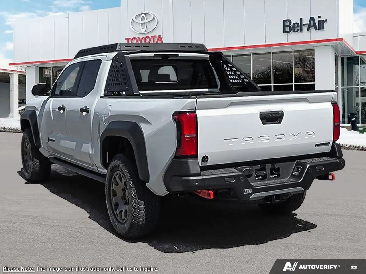 Toyota Tacoma снимка Toyota Tacoma