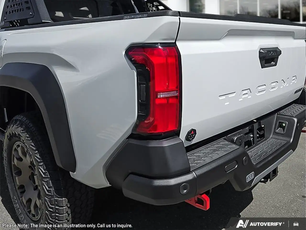 Toyota Tacoma снимка Toyota Tacoma