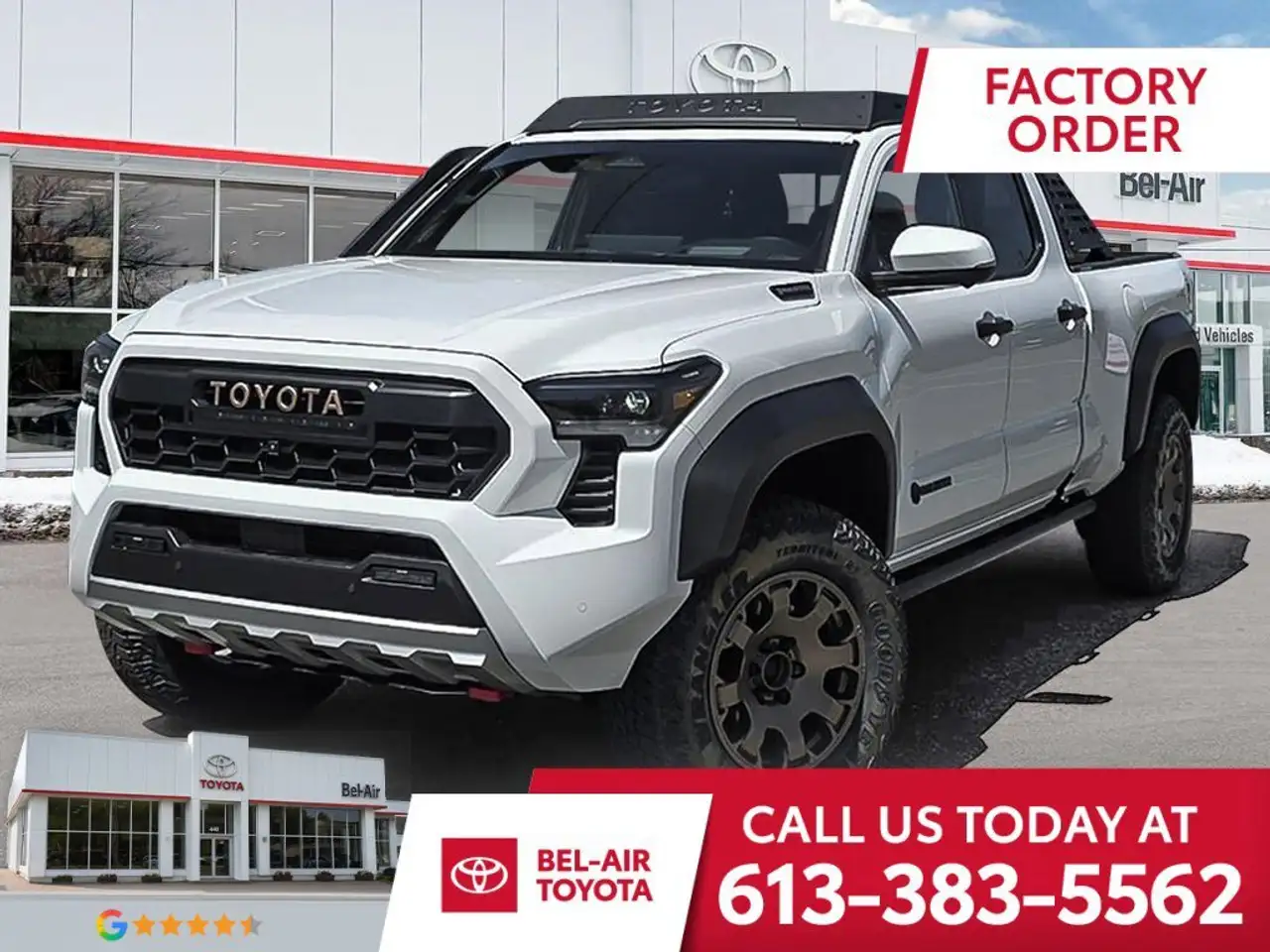 2026 Toyota Tacoma