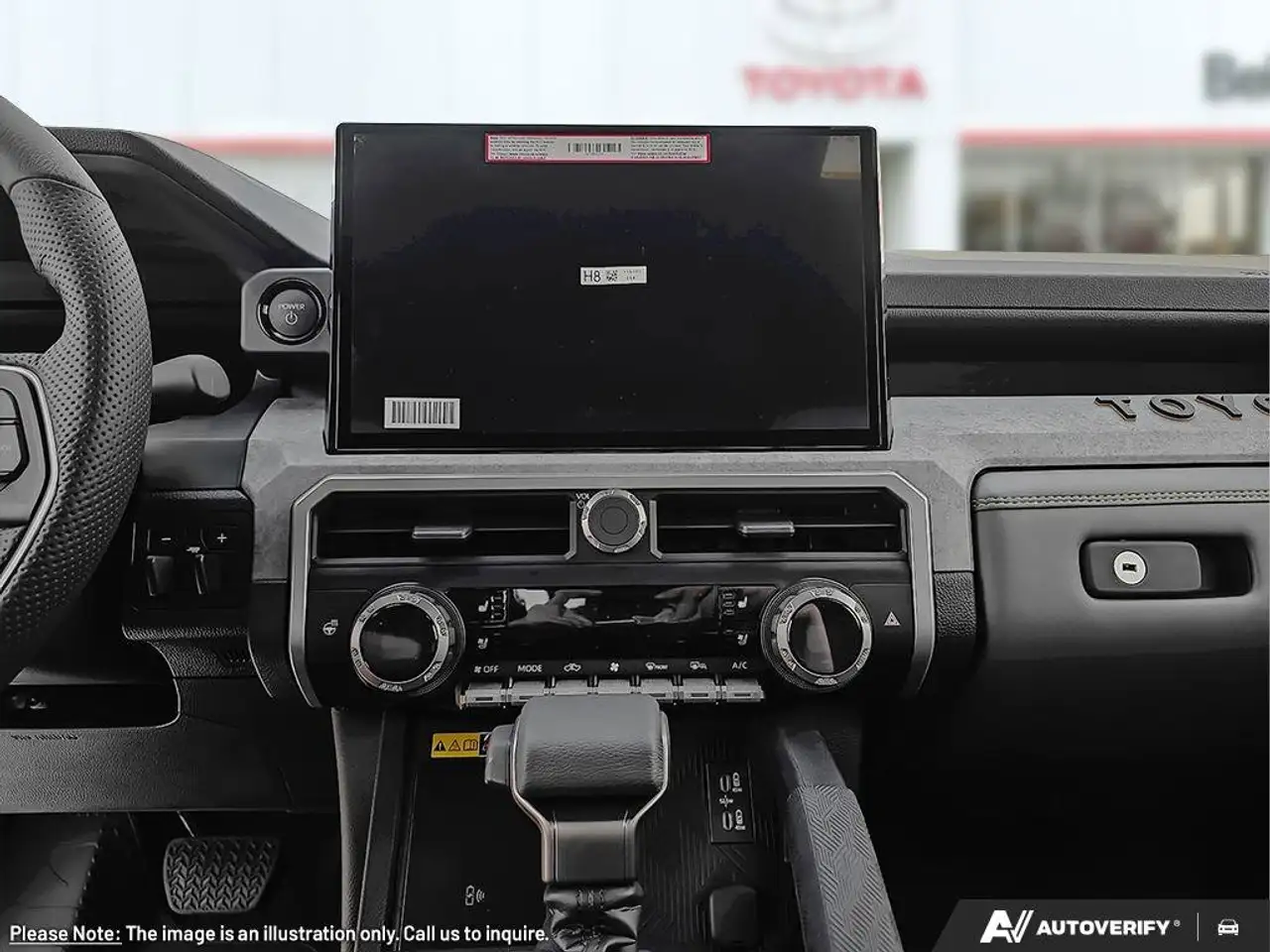 Toyota Tacoma снимка Toyota Tacoma