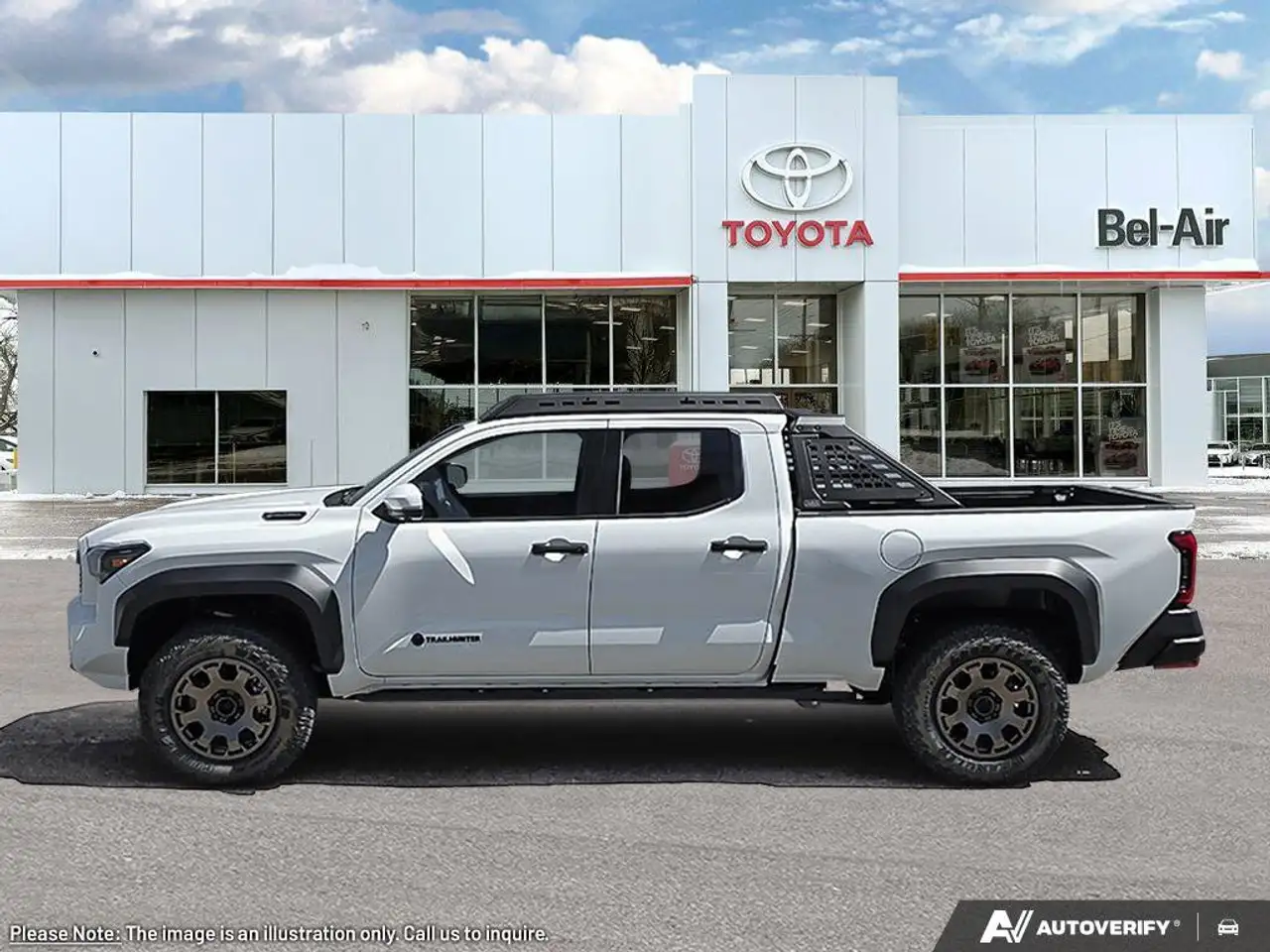 Toyota Tacoma снимка Toyota Tacoma