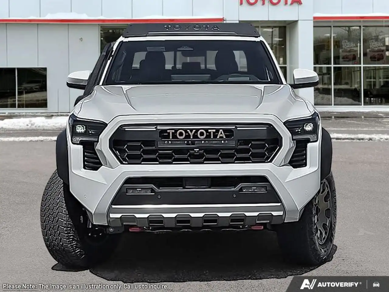 Toyota Tacoma снимка Toyota Tacoma