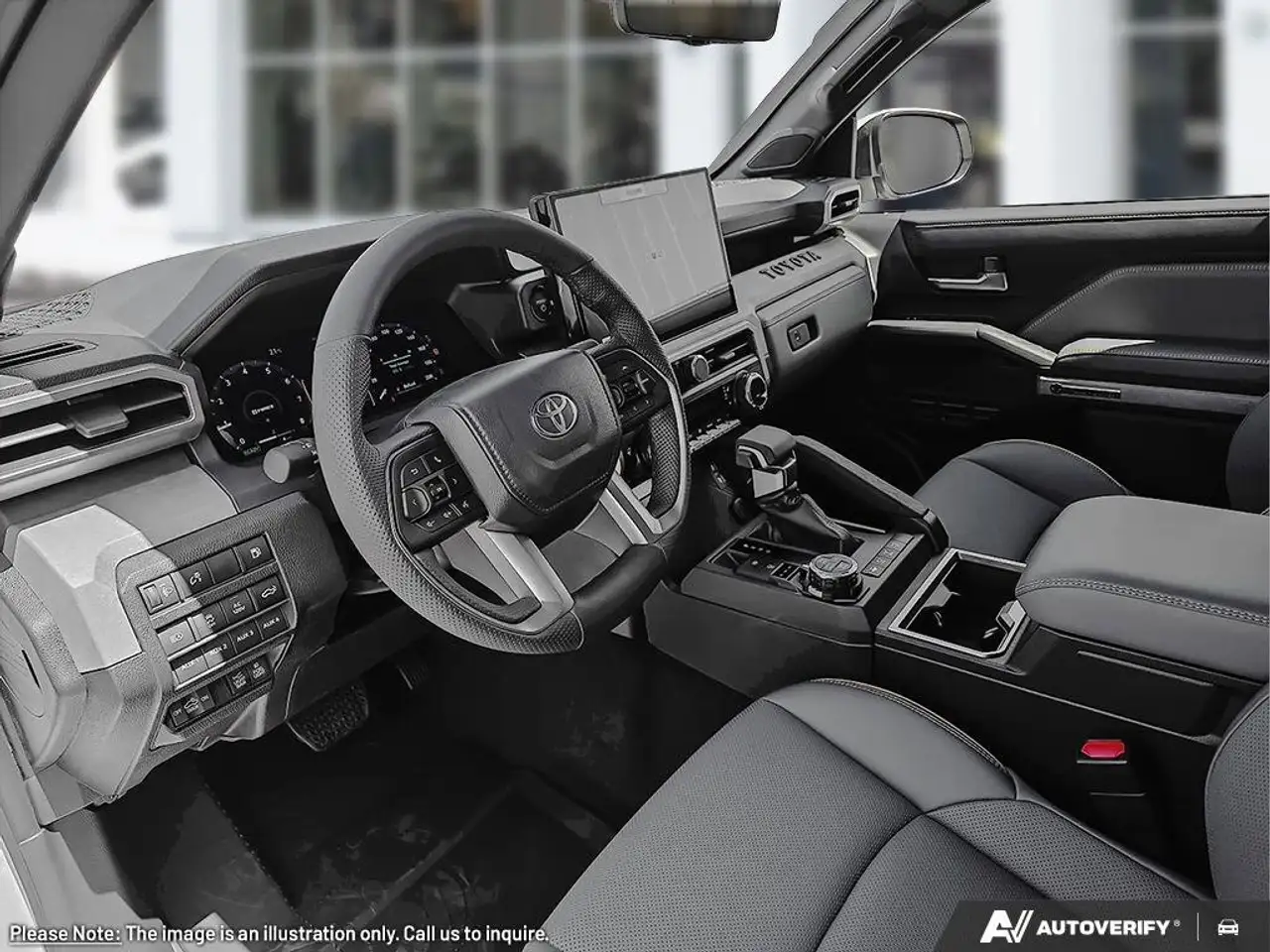 Toyota Tacoma снимка Toyota Tacoma