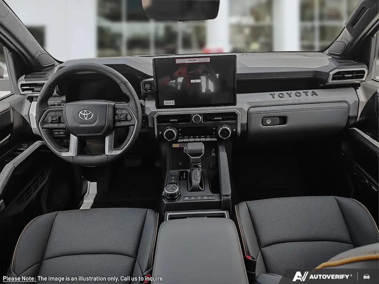 Toyota Tacoma снимка Toyota Tacoma