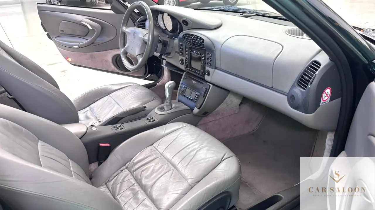 Porsche 996 3.4 Carrera 4 CAT - MANUALE!, foto 12