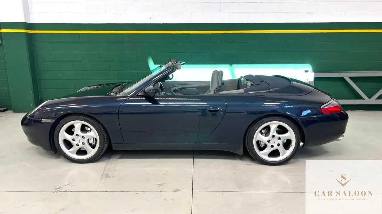 Porsche 996 3.4 Carrera 4 CAT - MANUALE!, foto 4