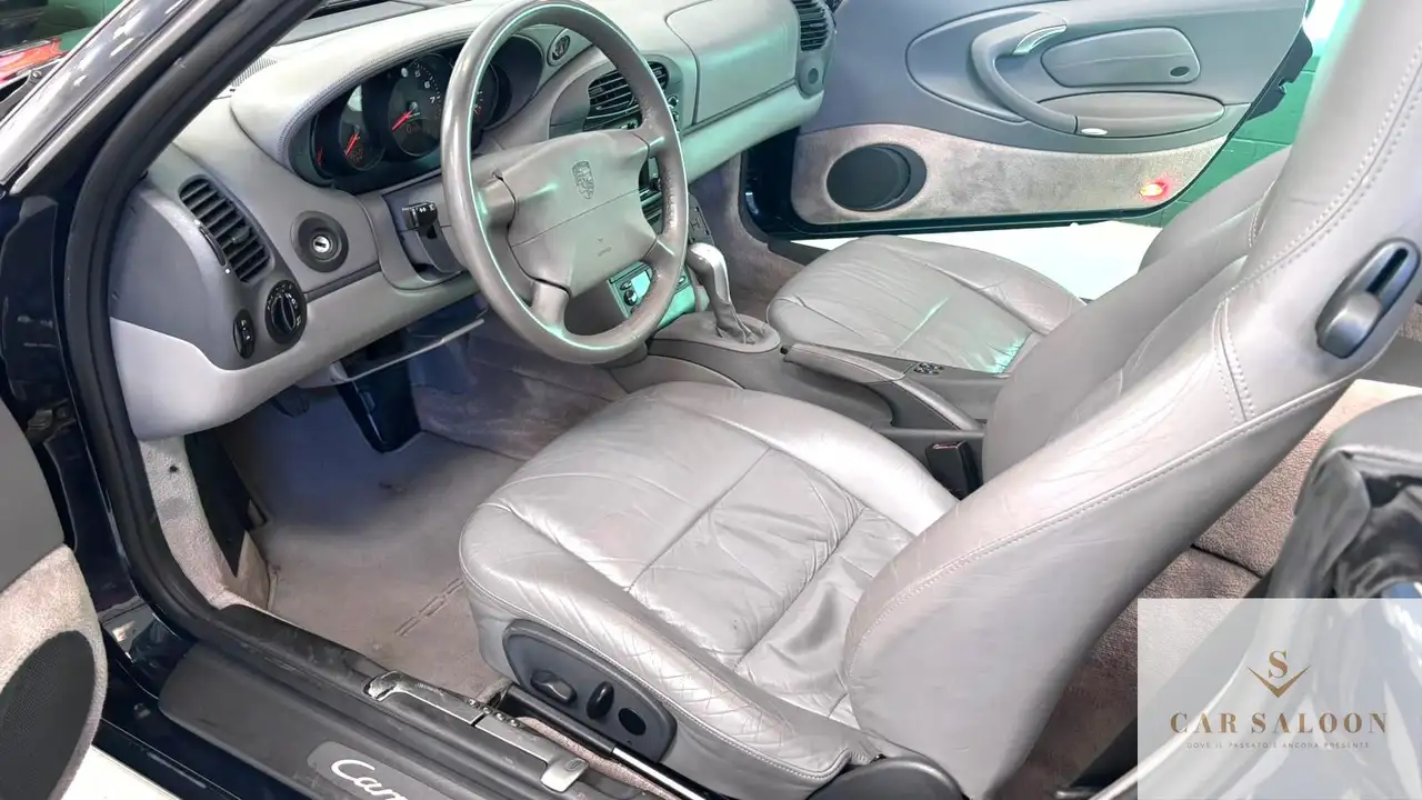 Porsche 996 3.4 Carrera 4 CAT - MANUALE!, foto 11
