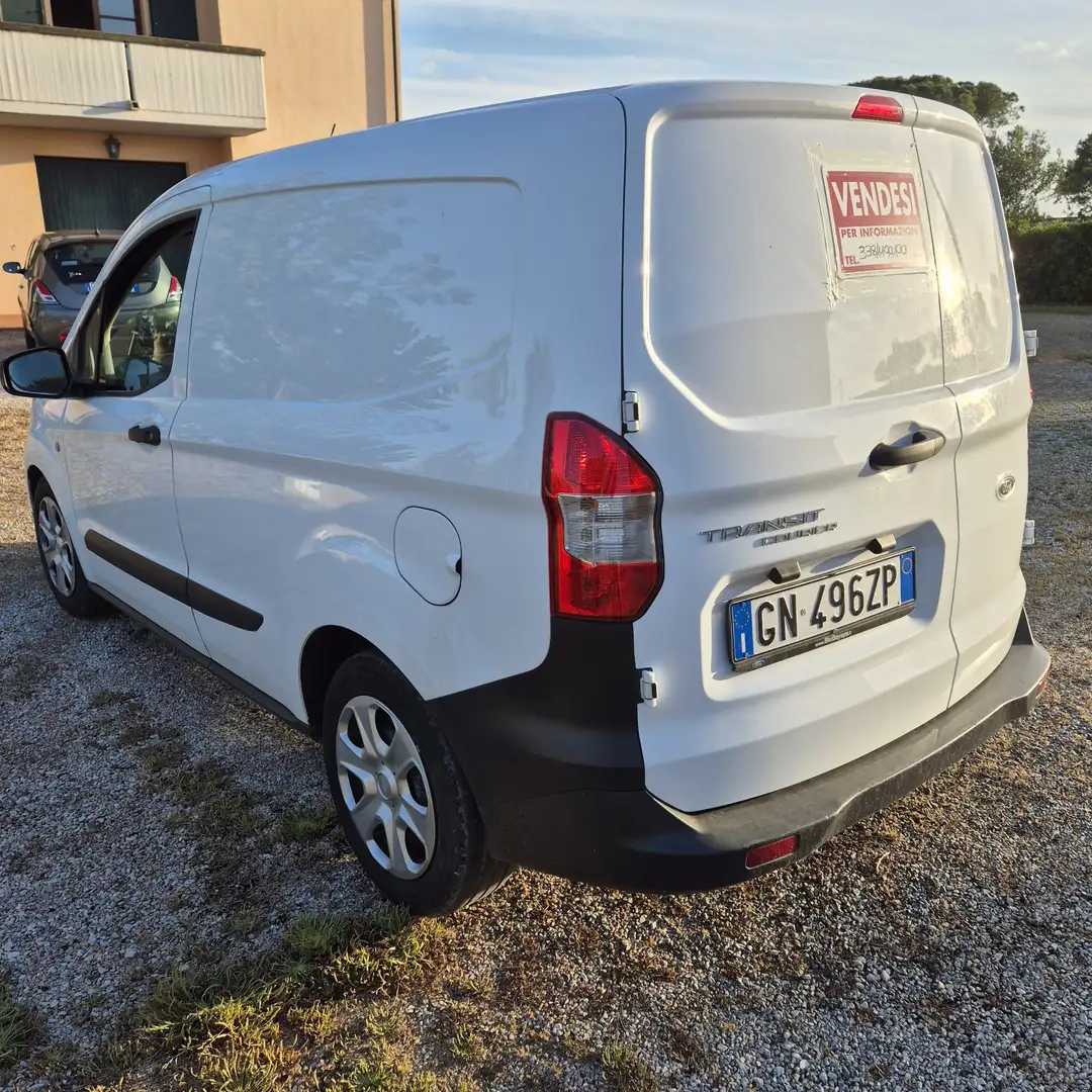 Ford Courier di serie - 1