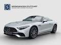 Mercedes-Benz SL 43 AMG SL 43 AMG Premium+ Burmester Distr HuD Sitzklima Argent - thumbnail 1