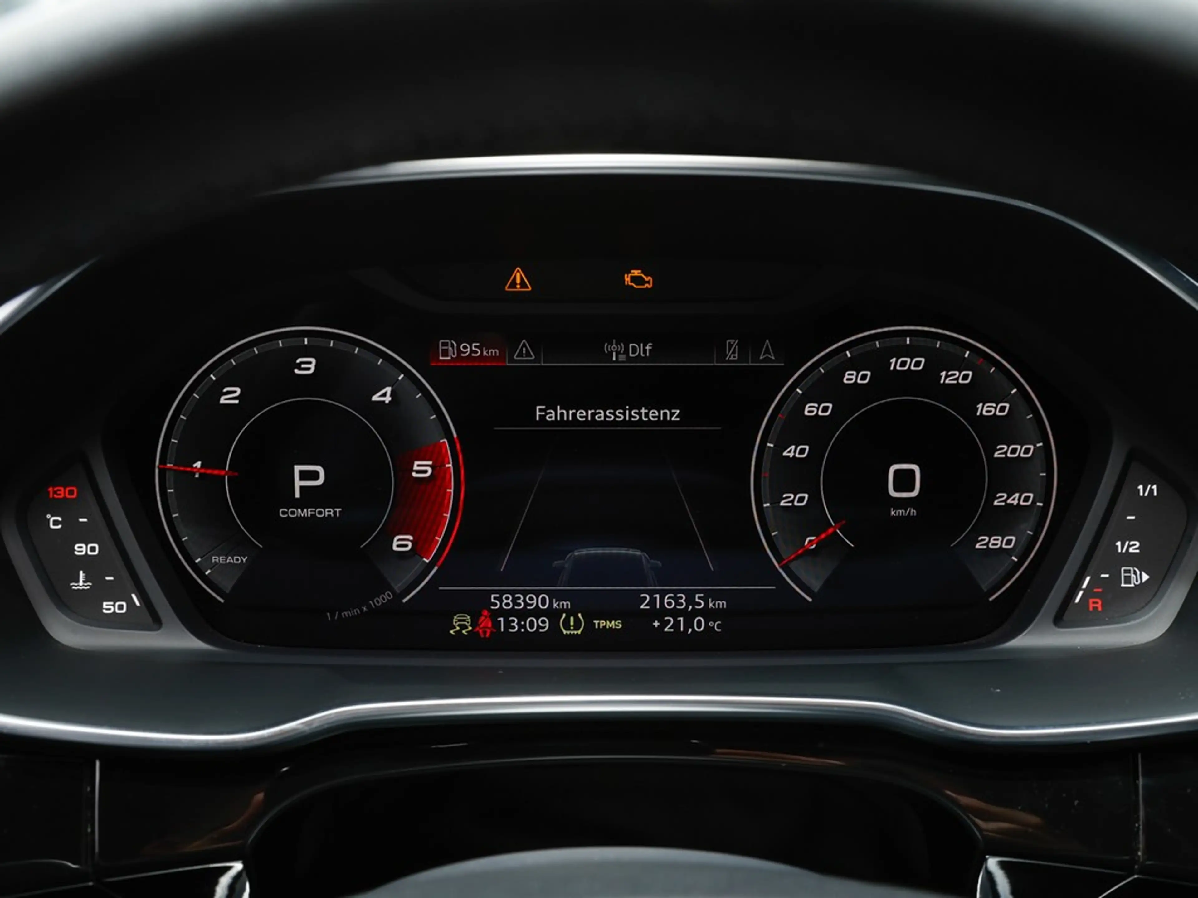Audi Q3 Sportback 35 TDI S line Navi AHK Kamera PDC+ — photo 18