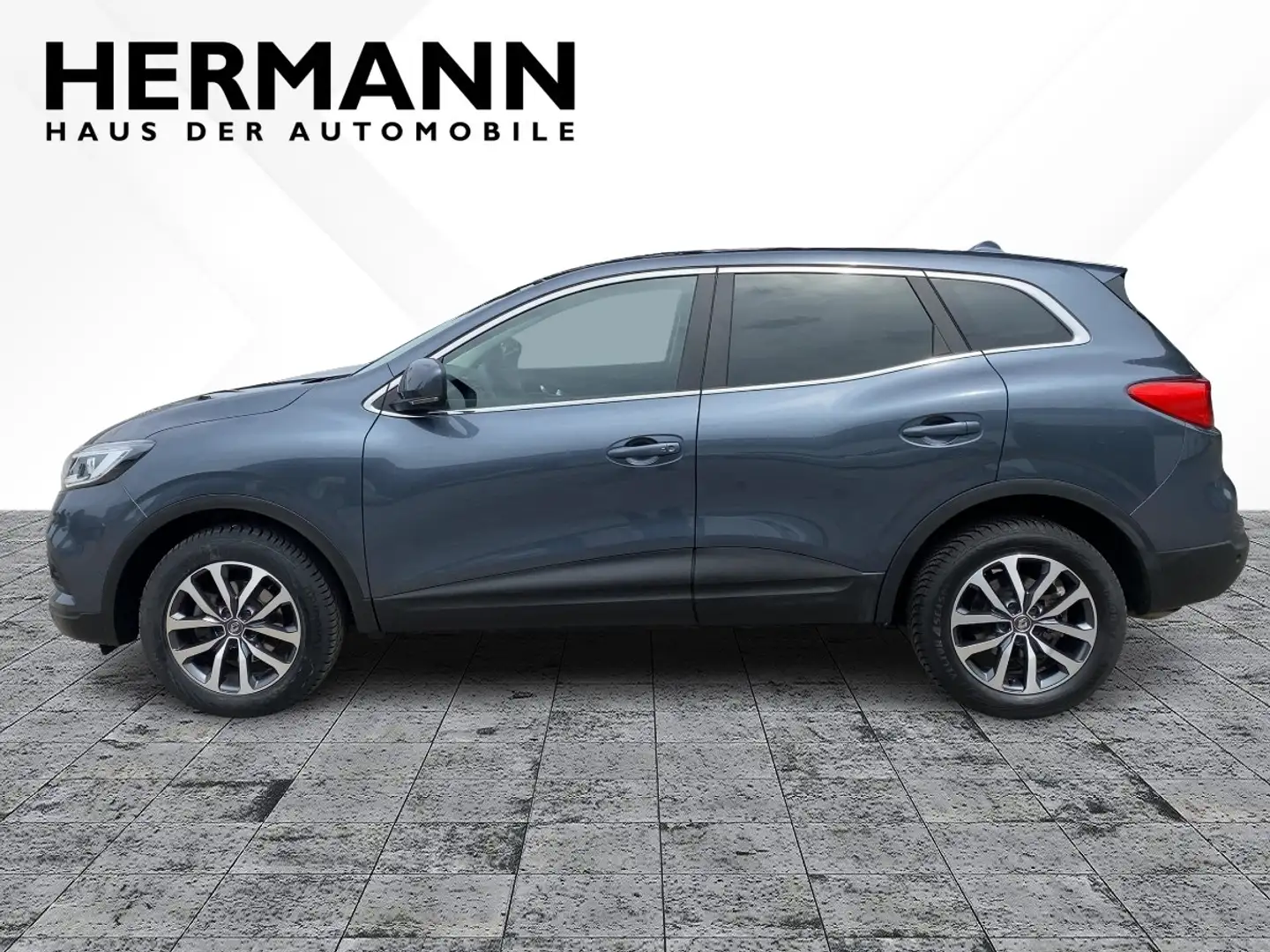 Renault Kadjar 1.3 TCe 140 GPF Zen LED*SHZ*PDC*2xKlima Grau - 2