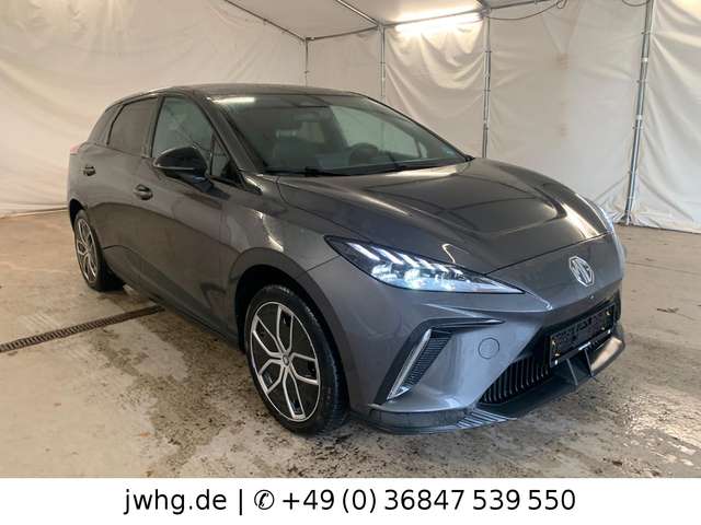 MG MG4 Luxury Leder Navi 360°Kam ACC Wärmep