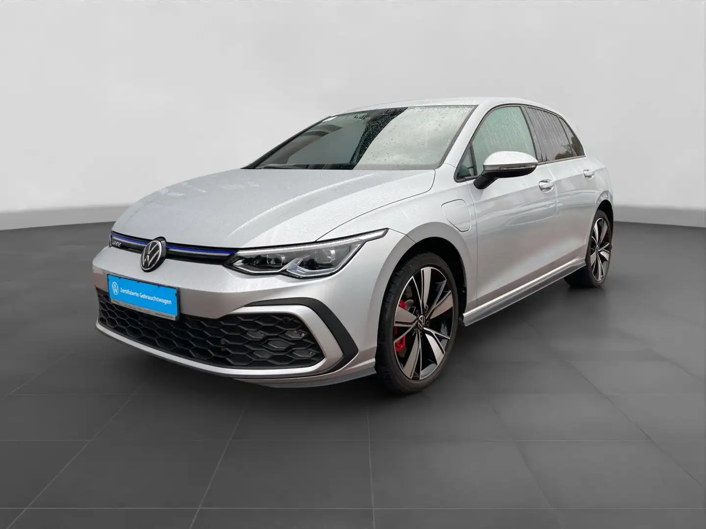 Volkswagen Golf GTE GTE LED+ NAVI KAMERA SITZHZG LM18 Silber - 2