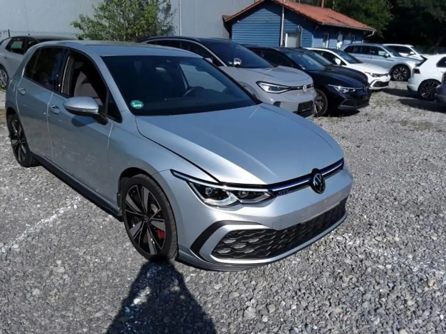 Volkswagen Golf GTE GTE LED+ NAVI KAMERA SITZHZG LM18 Silber - 2