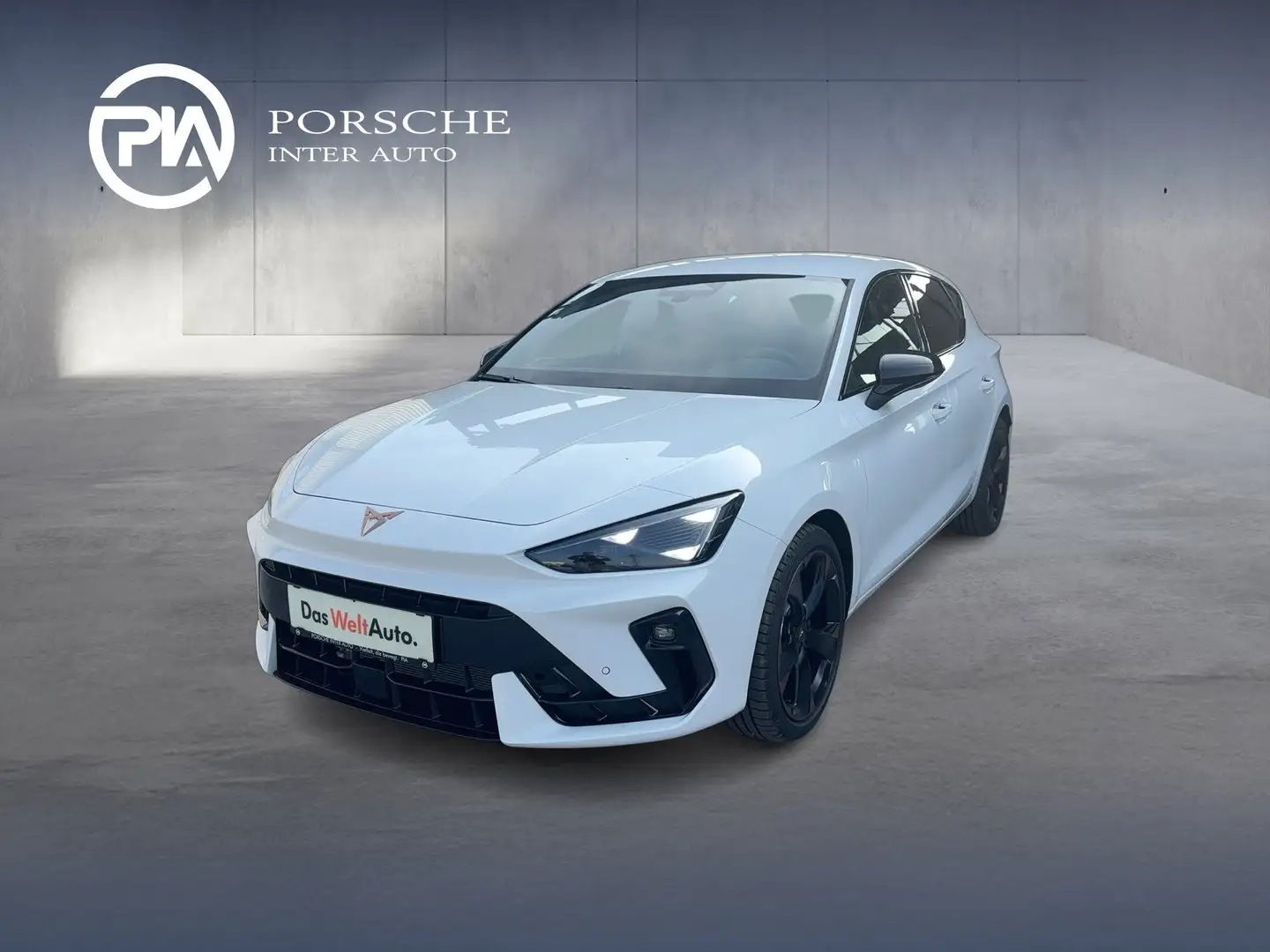 CUPRA Leon 1.5 TSI ACT Weiß - 1