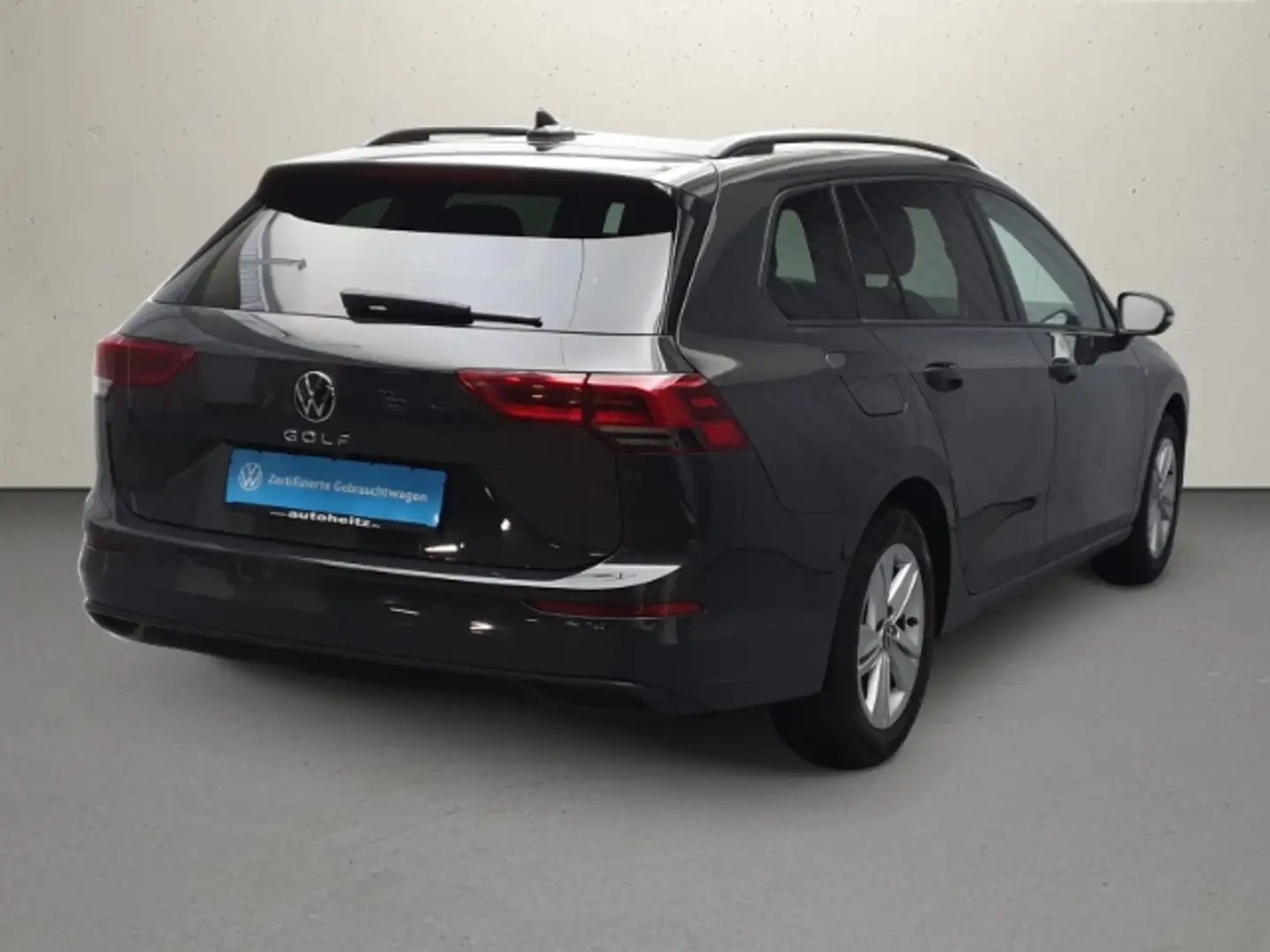 Volkswagen Golf Variant 1.5 TSI Life Standhzg AHK LED SHZvh Gris - 2