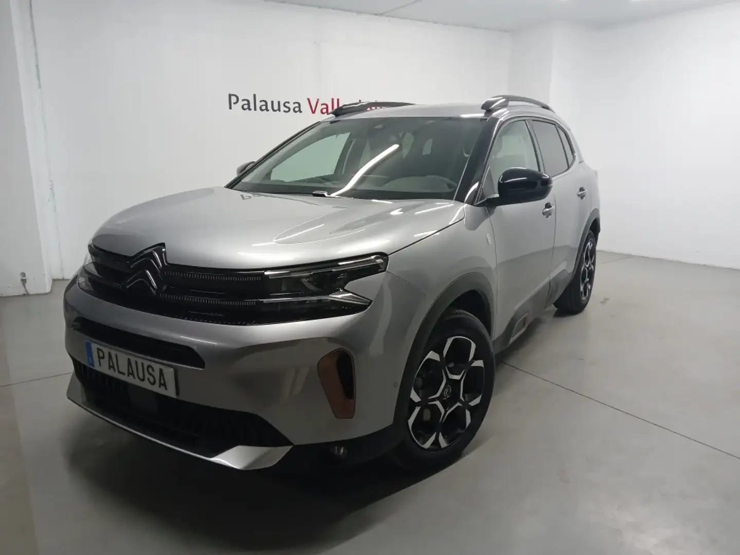 Citroen C5 Aircross PureTech S&S C-Series 130 Grigio - 1