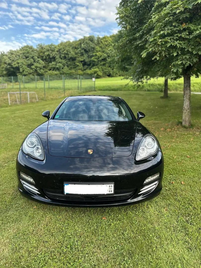 Porsche Panamera 4 S Negru - 2