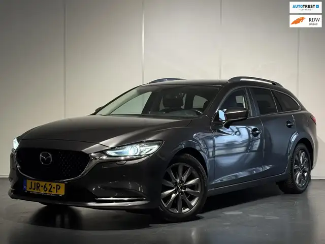 Mazda 6 2.0 SkyActiv-G 165 GT-M /Clima/ACC/360°/NAVI/LED/L