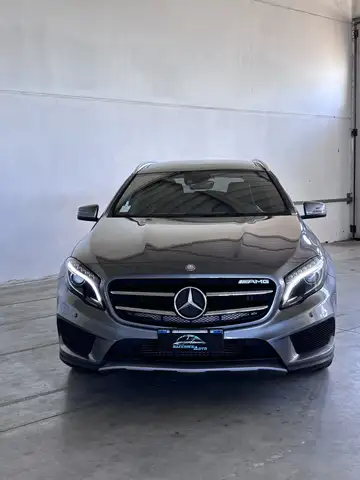 Mercedes-Benz GLA 220 GLA-X156 2014 d (cdi) Premium 4matic Euro6b
